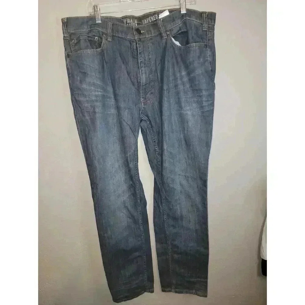 True Nation Tapered Fit 42x32